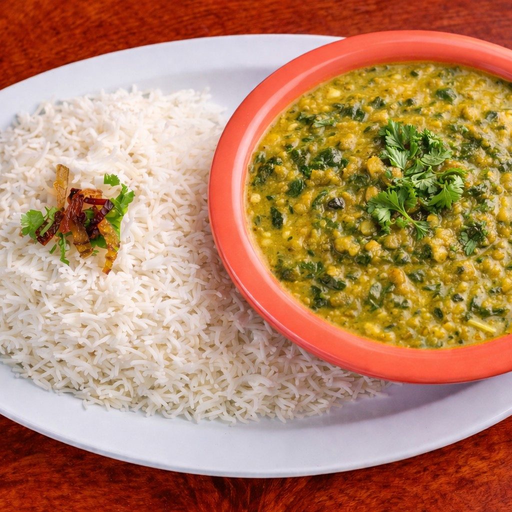 Dal Palak.