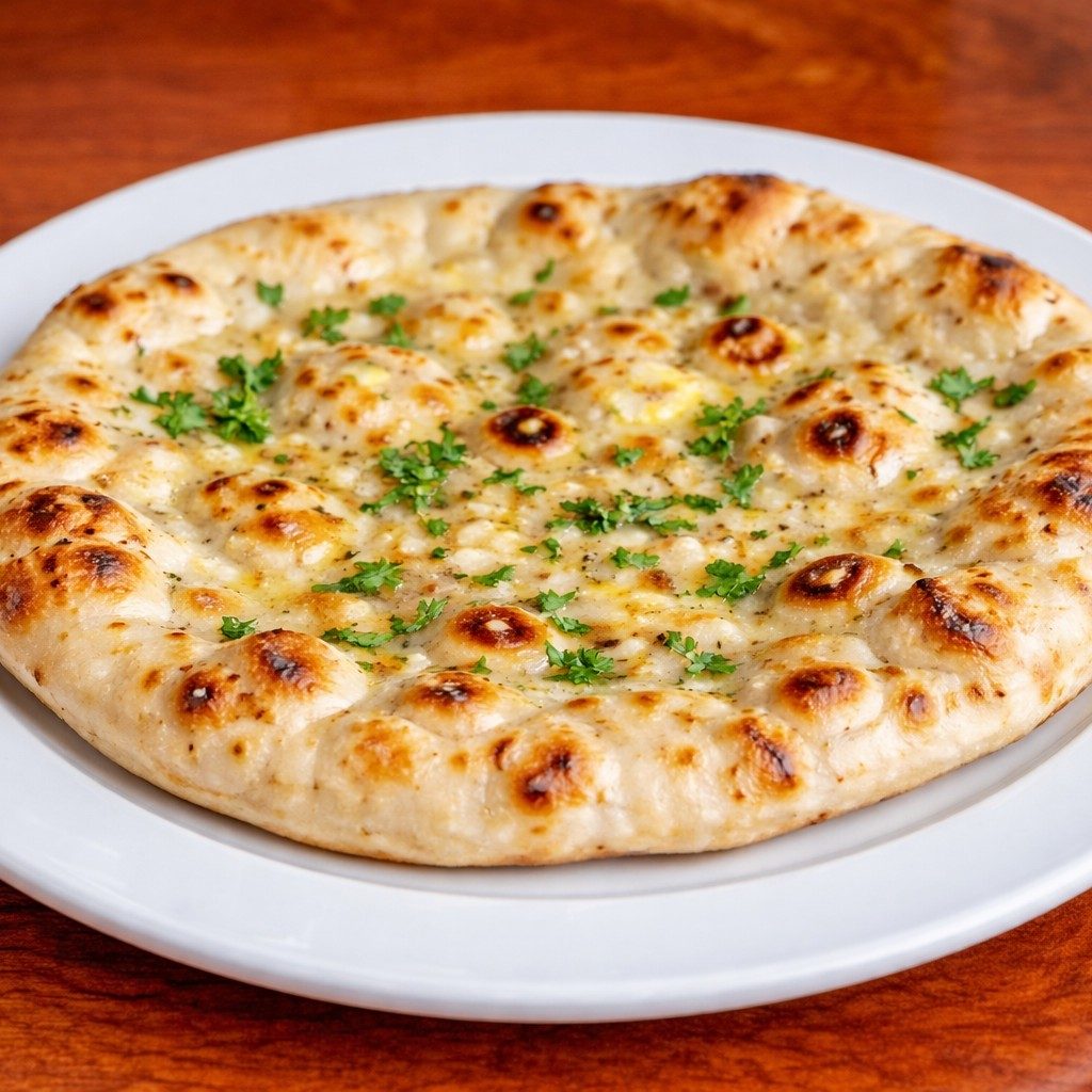 Plain Naan.