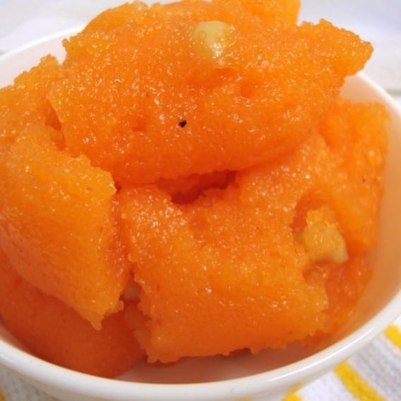 Halwa (Semolina Flour).