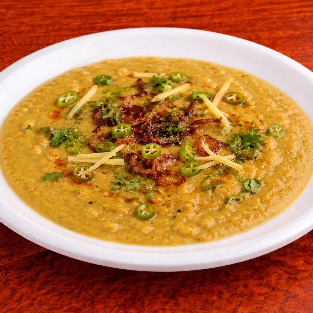 BEEF HALEEM.