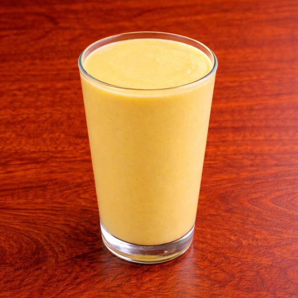 Mango Lassi.