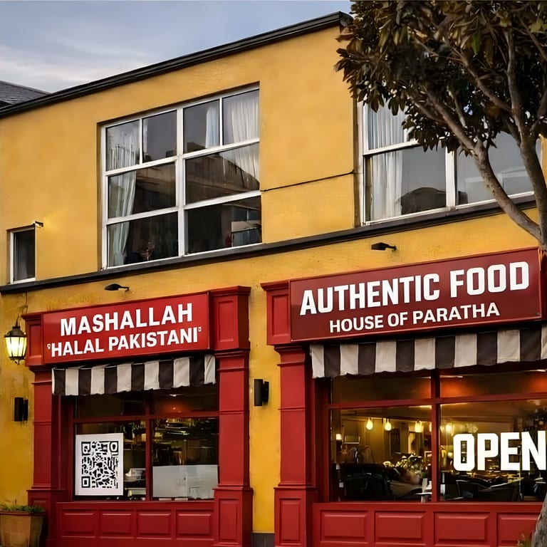 Welcome To MashaAllah Halal Food