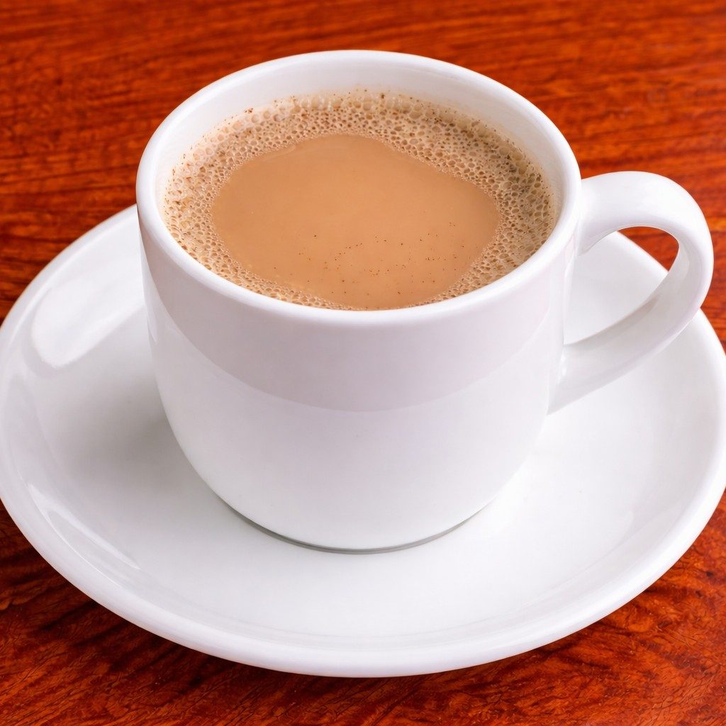 Masala Chai.