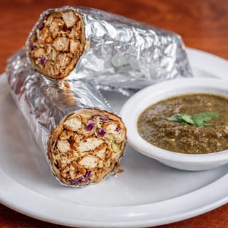 Chicken Wrap