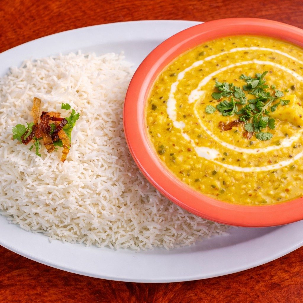 Dal Makhani.